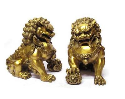 铜雕狮子厂家(图)-铜狮子造型定制厂-铜狮子
